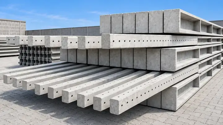 Poste de Concreto 9 m 200 daN em Codó